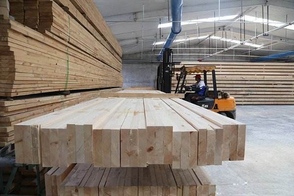 木材需求消耗扩大木材加工行业发展迅猛