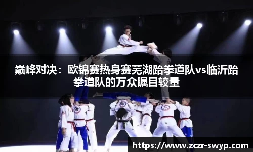巅峰对决：欧锦赛热身赛芜湖跆拳道队vs临沂跆拳道队的万众瞩目较量