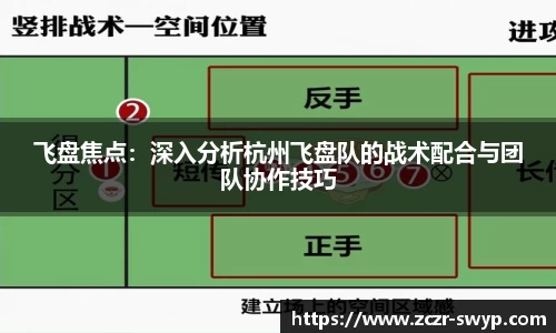 飞盘焦点：深入分析杭州飞盘队的战术配合与团队协作技巧